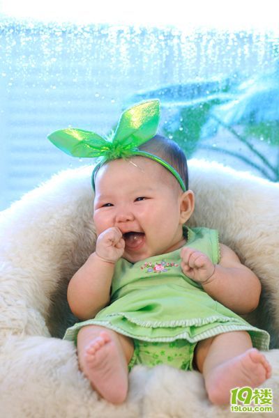 汪阳菲儿的百天照~!-孩爸孩妈聊天室-杭州19楼