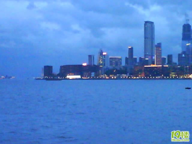 8月8号香港回来~发图,和第一次去香港感受~海