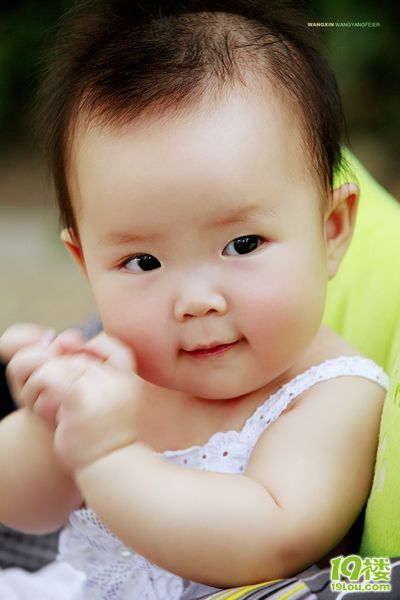汪阳菲儿的百天照~!