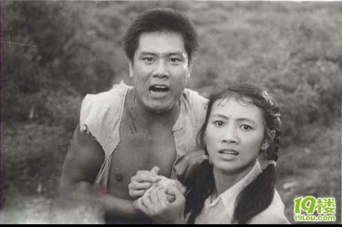 ◇◆ 白灵的清纯往昔 盘点白灵出演的内地电影