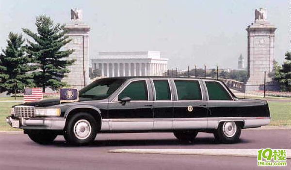 小布什之前,美国总统坐做什么车?超全!-体育星