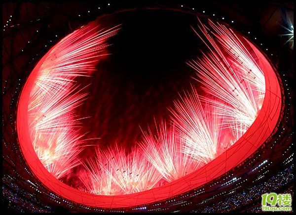 奥运开幕式上哪一幕最令你震撼?-咖啡大教室-