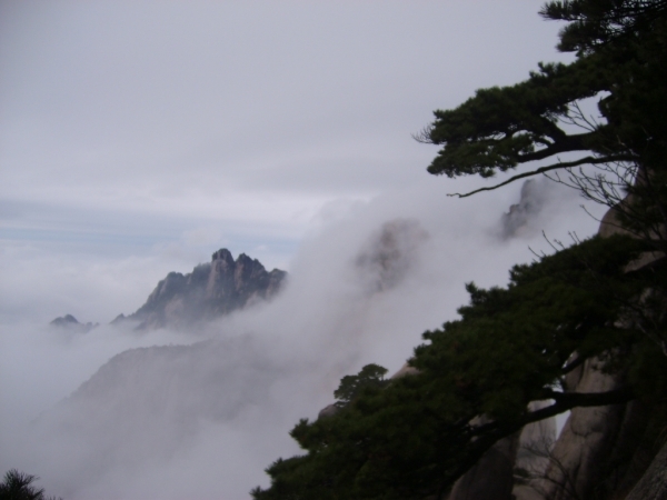 黄山各景区的划分-安徽黄山-杭州19楼