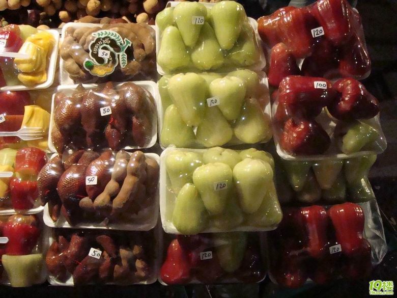 从香港机场吃到泰国芭堤雅-第2页-美食俱乐部