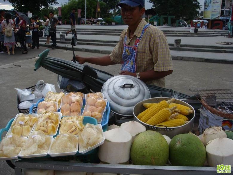 从香港机场吃到泰国芭堤雅-第2页-美食俱乐部