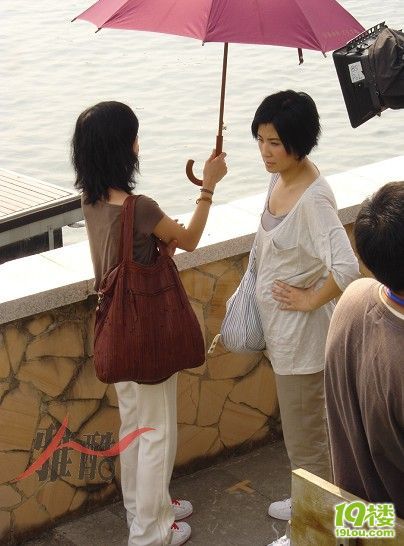 千岛湖香港贺岁片《家有喜事2009》拍摄现场