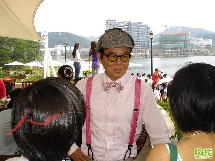 千岛湖香港贺岁片《家有喜事2009》拍摄现场