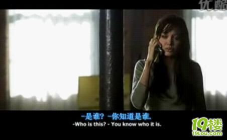 安吉丽娜*朱莉\/\/变态杀人狂-- 机动杀人 ,悬疑-第