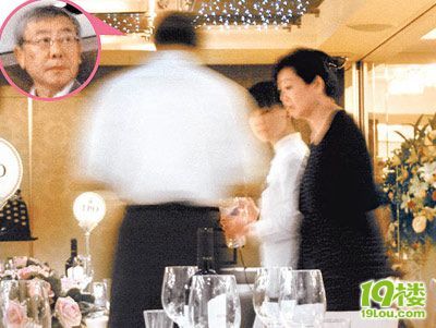 名模孙正华嫁豪门低调宴客 好友林志玲未捧场