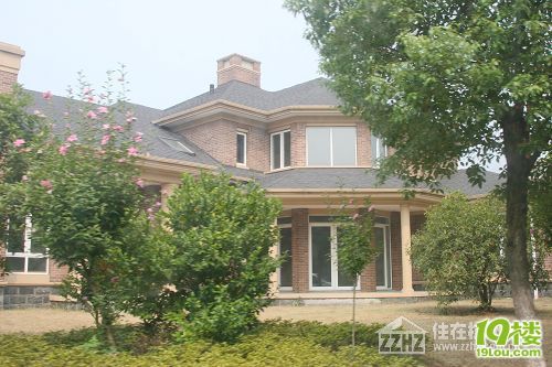 杭州别墅的别墅顶级九溪玫瑰园2500万看钱江最好土建v别墅图片