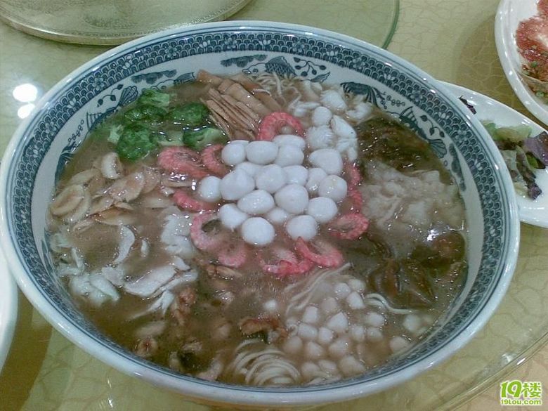 奎元馆 价格太狼了,分量又少的可怜-美食俱乐部