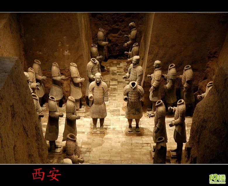 西安歸來(lái)！上照片寫(xiě)攻略！