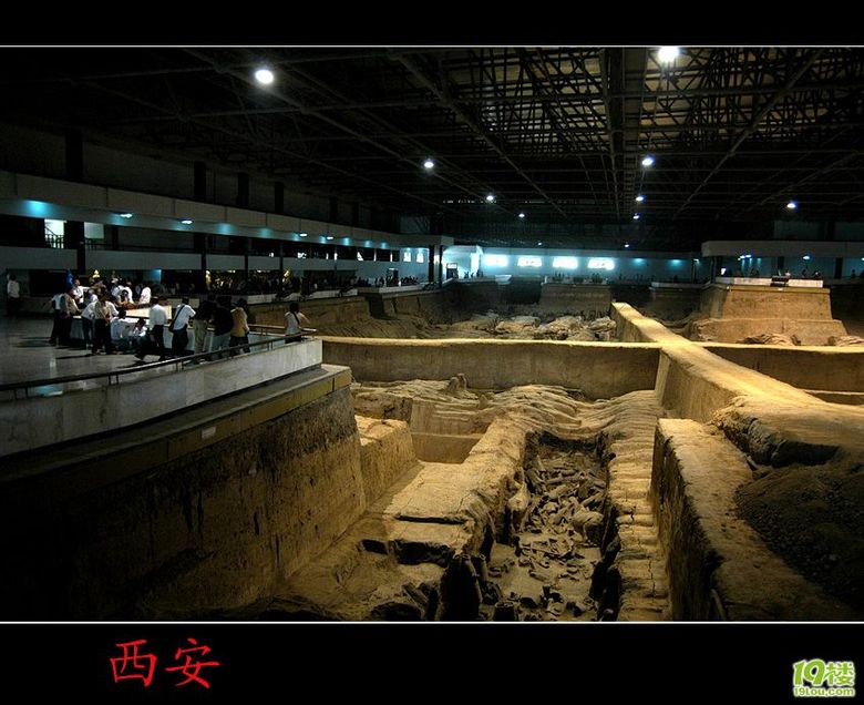 西安歸來(lái)！上照片寫(xiě)攻略！