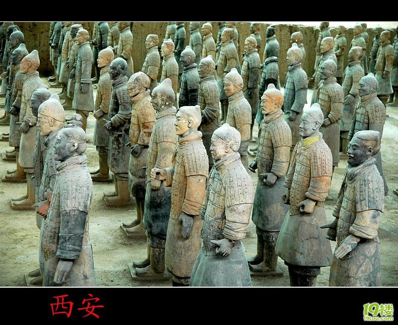 西安歸來(lái)！上照片寫(xiě)攻略！