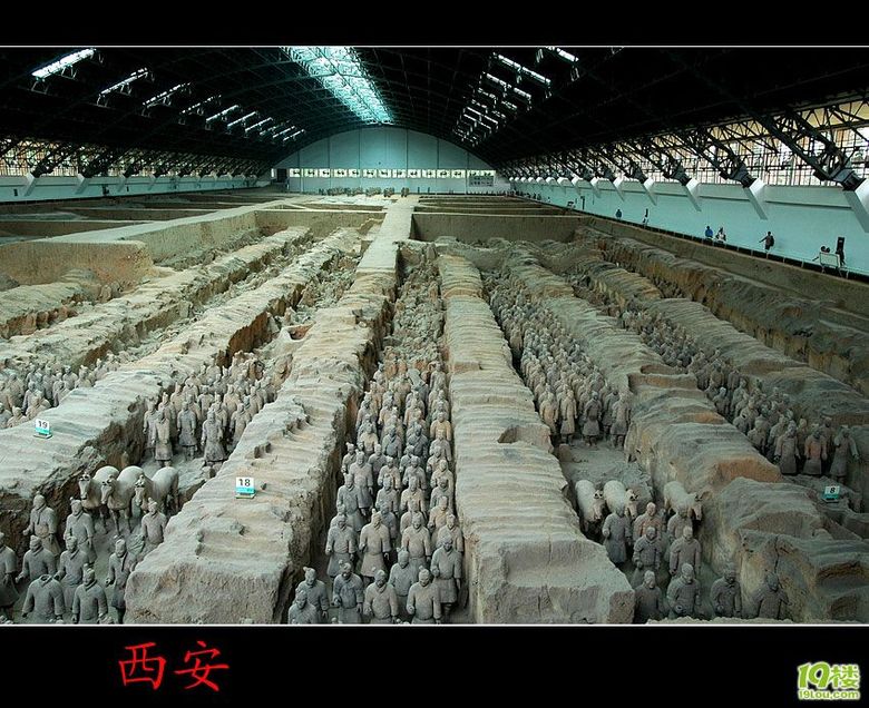 西安歸來(lái)！上照片寫(xiě)攻略！