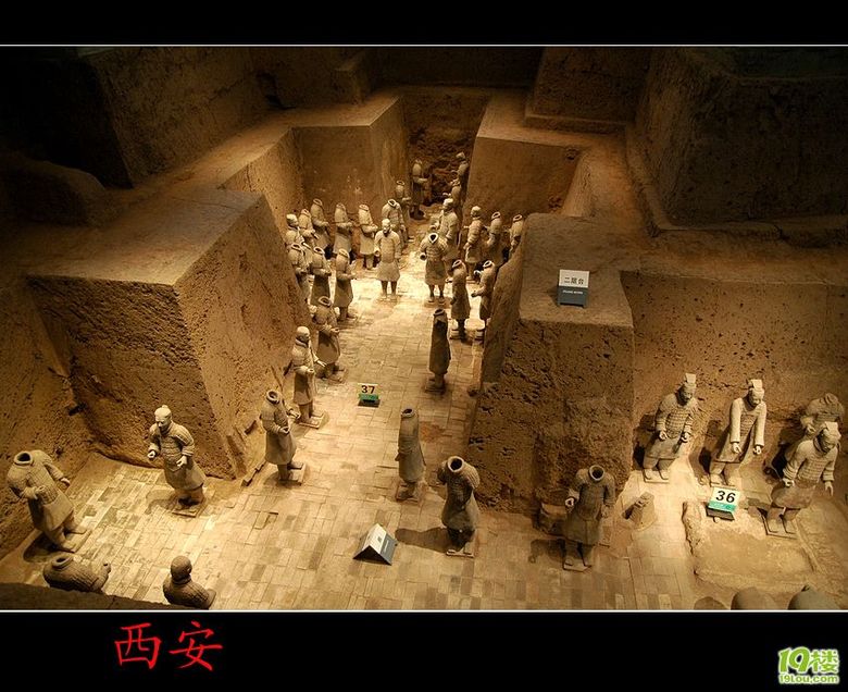 西安歸來(lái)！上照片寫(xiě)攻略！