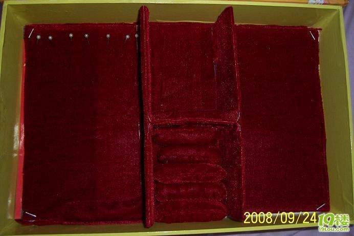 DIY自制首饰盒-业委会交流区-杭州19楼