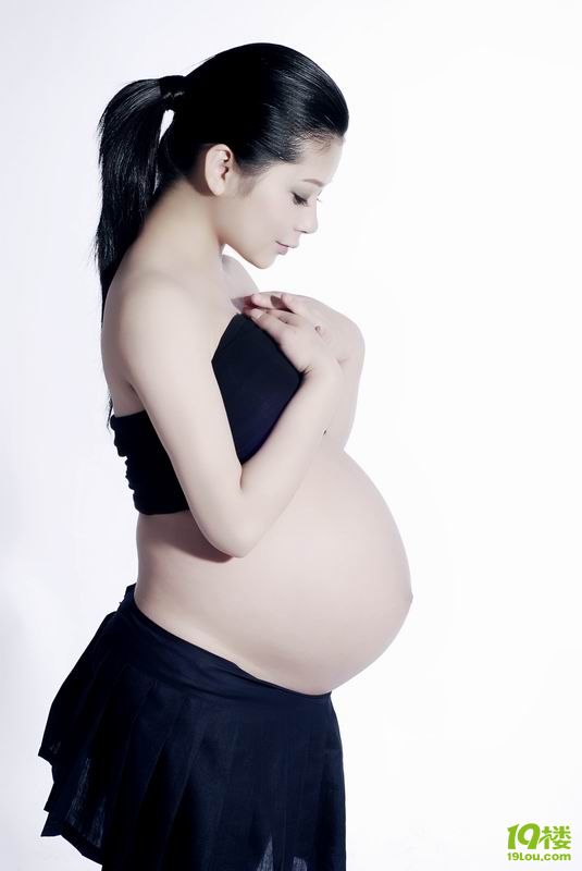 秀秀大肚子照片-准妈妈论坛-杭州19楼