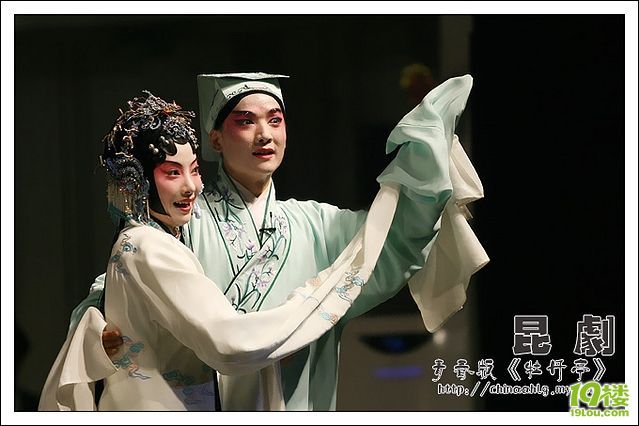 猫猫推荐-昆曲牡丹亭(青春版)-音乐天堂-杭州1