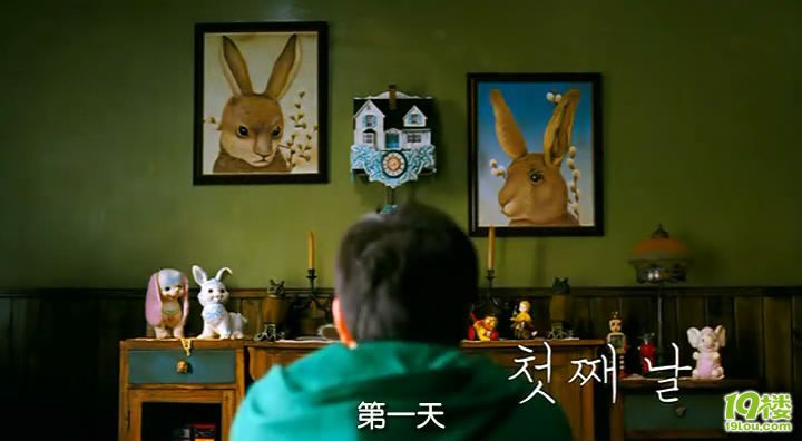 鬼怪密林\/ 韩塞尔与葛雷特 (完结鸟)-电影陪审团