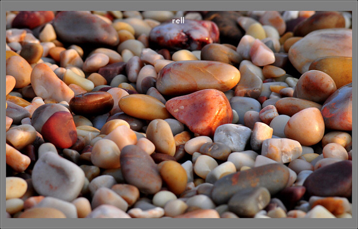 烟台长岛:奇异的岩画\/鹅卵石海滩-19摄区-杭州