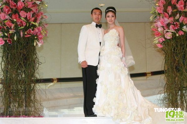 直播陈慧琳大婚当天大片拉!-八卦田-杭州19楼