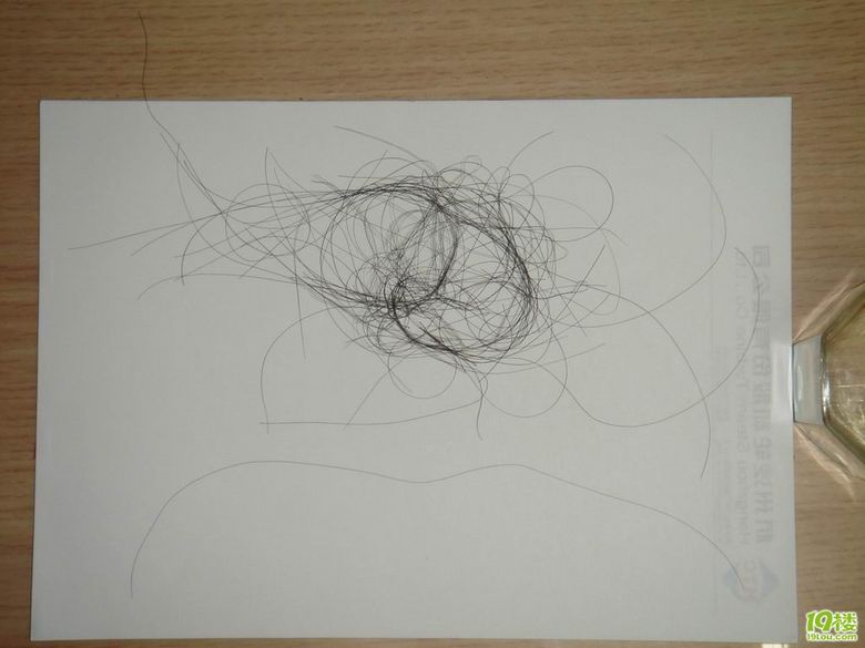 猜猜这里<em>有多少根头发</em>?顺便可以估计下自己掉