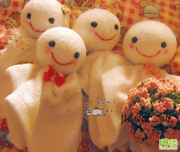 一休哥里的晴天娃娃还记得吗?快进来学做一个