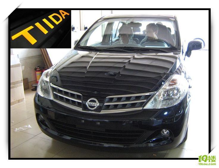 ܇ϵy(tng)QXЄ(dng)C(j)ծa(chn)(Nissan)U_(d)(Tiida)ʾ