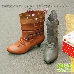 帮我选选靴子吧!头都大了!-咖啡大教室-杭州19