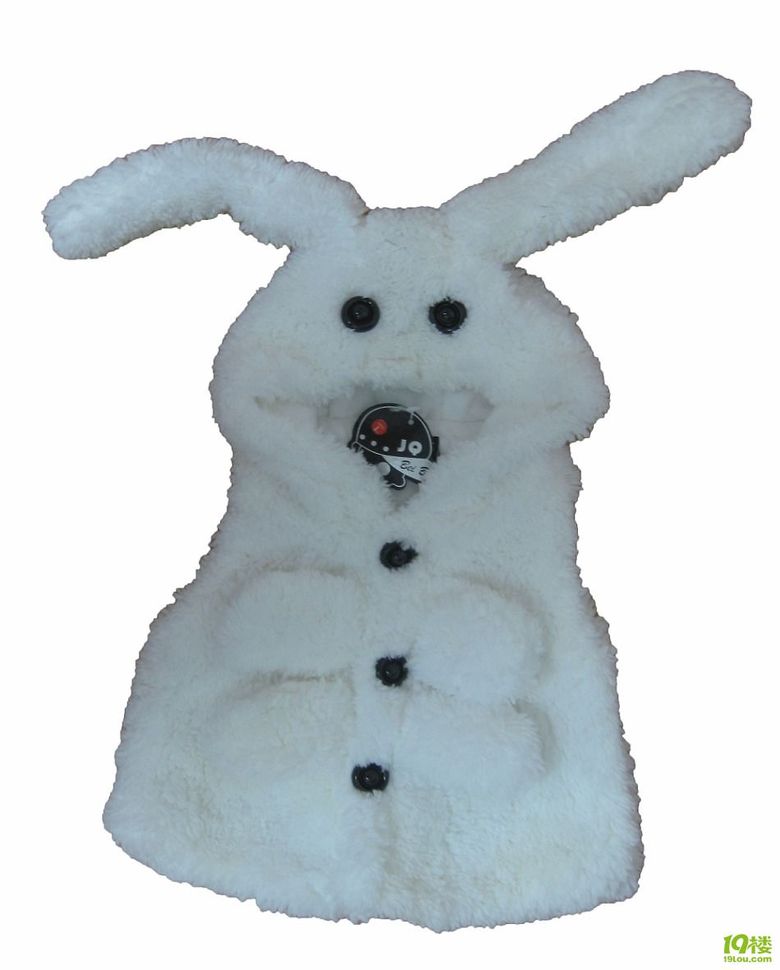 小白兔马夹,你喜欢吗?-孩爸孩妈聊天室-杭州19