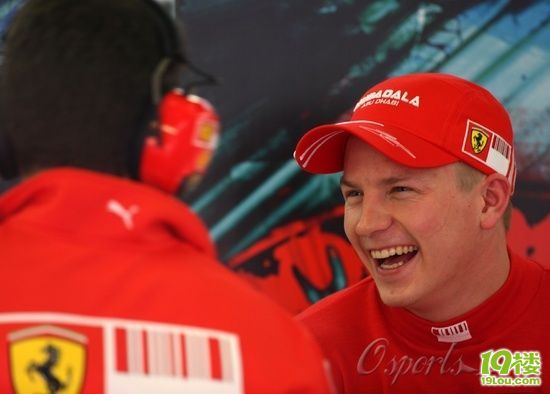 大家能接受今早结束的F1年度收官大战小黑鬼