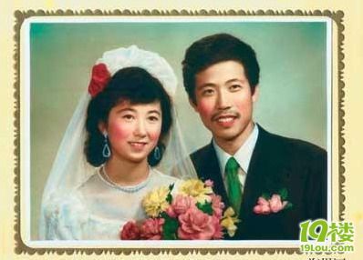 从20年代到20世纪的婚纱照回忆-结婚大本营-杭