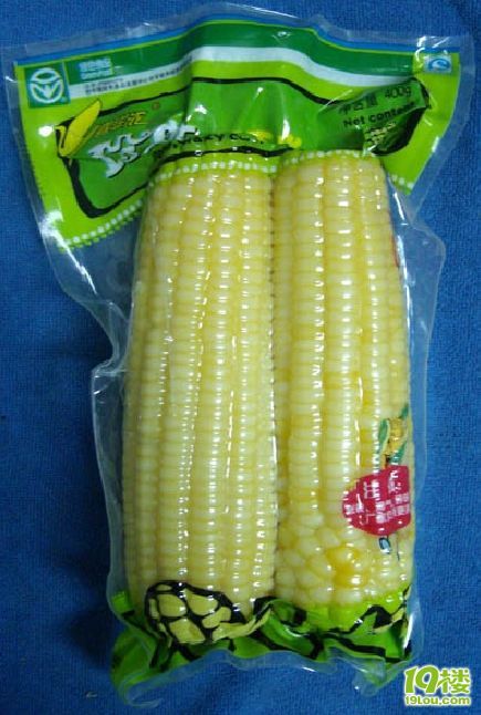 有谁知道杭州哪个超市里有卖露华浓的玉米?-美