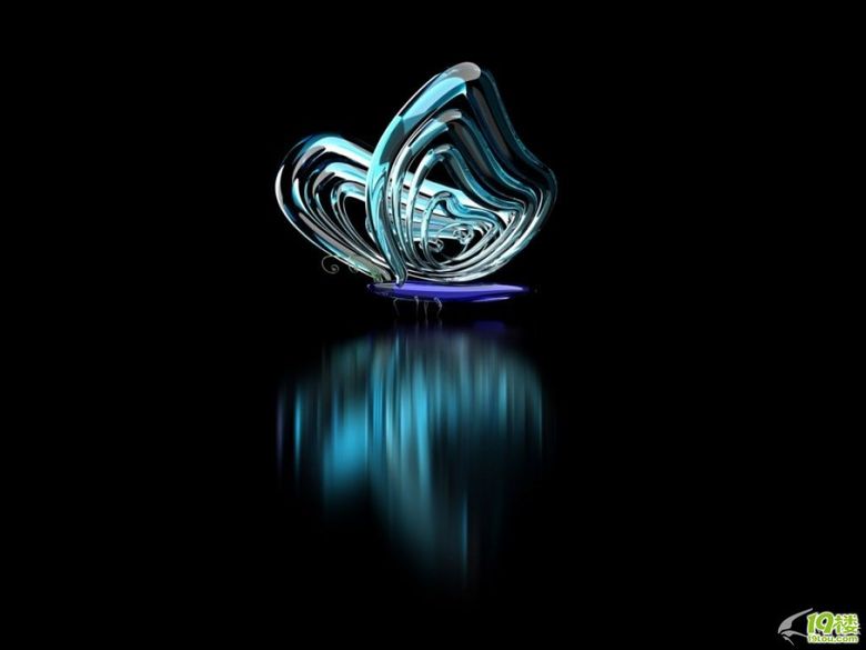 超可爱立体3D卡通壁纸-养眼搞笑-杭州19楼