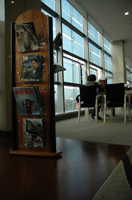 楚楚说:图书馆比幼儿园好玩(加了地图)-19摄区