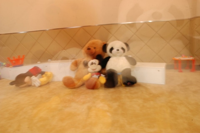 楚楚说:图书馆比幼儿园好玩(加了地图)-19摄区