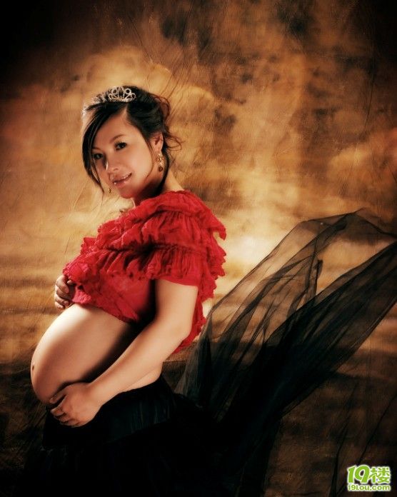 家有粉囡-准妈妈论坛-杭州19楼