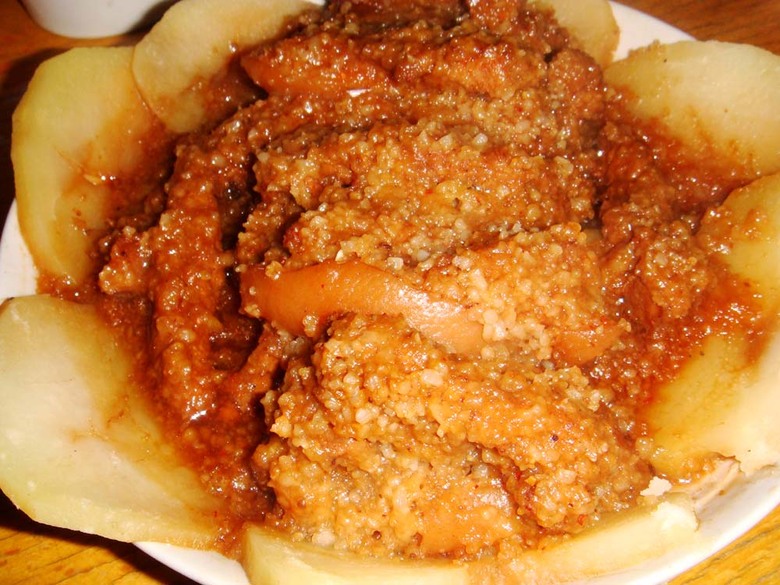 貓貓廚房+___受歡迎的粉蒸肉