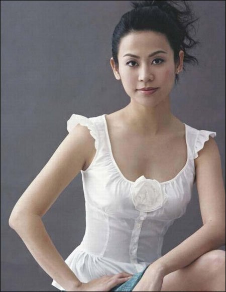 盘点tvb十大美女