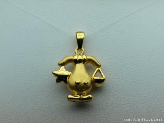 万隆珠宝11月隆重面市3D十二星座-咖啡大教室