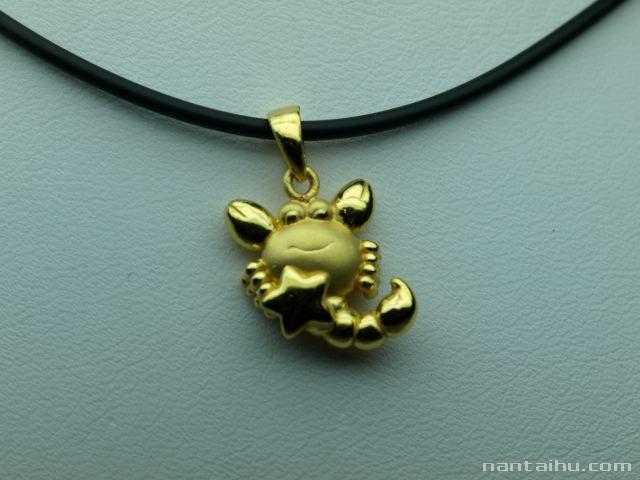 万隆珠宝11月隆重面市3D十二星座-咖啡大教室