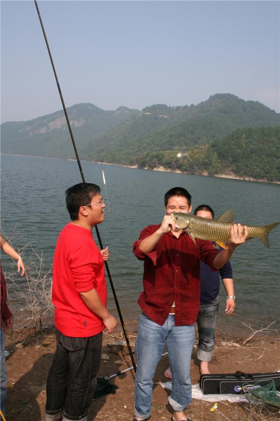 东阳横锦水库露营记-户外运动-杭州19楼