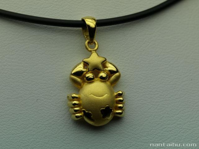 万隆珠宝11月隆重面市3D十二星座