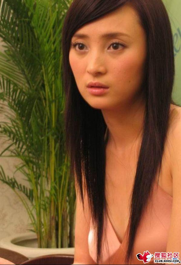 中国女明星都不喜欢<em>穿胸罩</em>全集(组图)