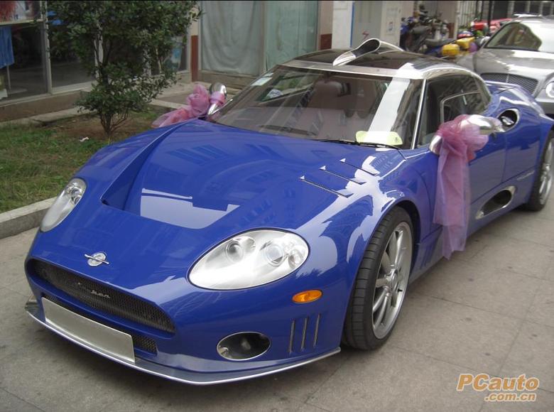 福建福清一牛B車隊.