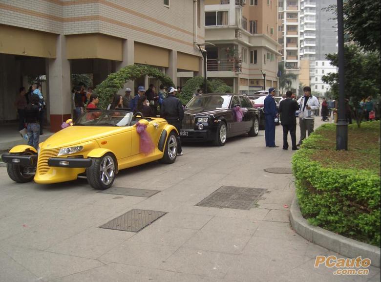 福建福清一牛B車隊.