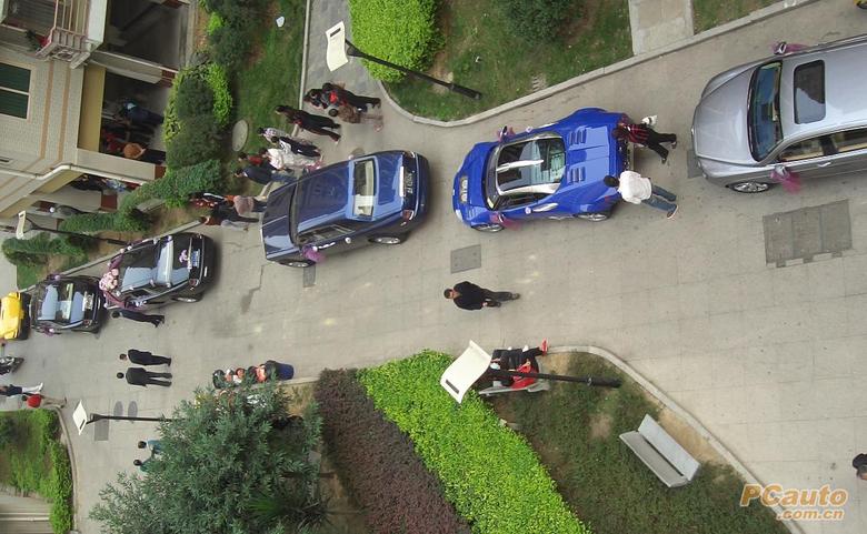 福建福清一牛B車隊.