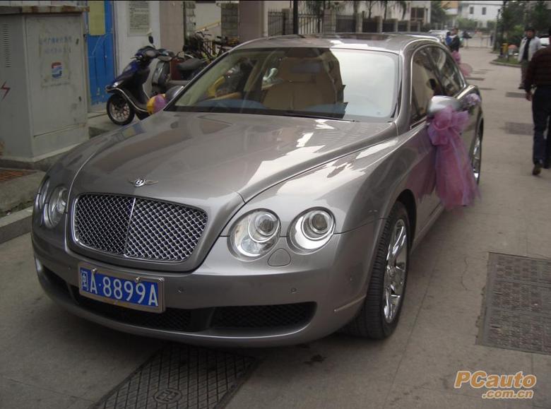 福建福清一牛B車隊.