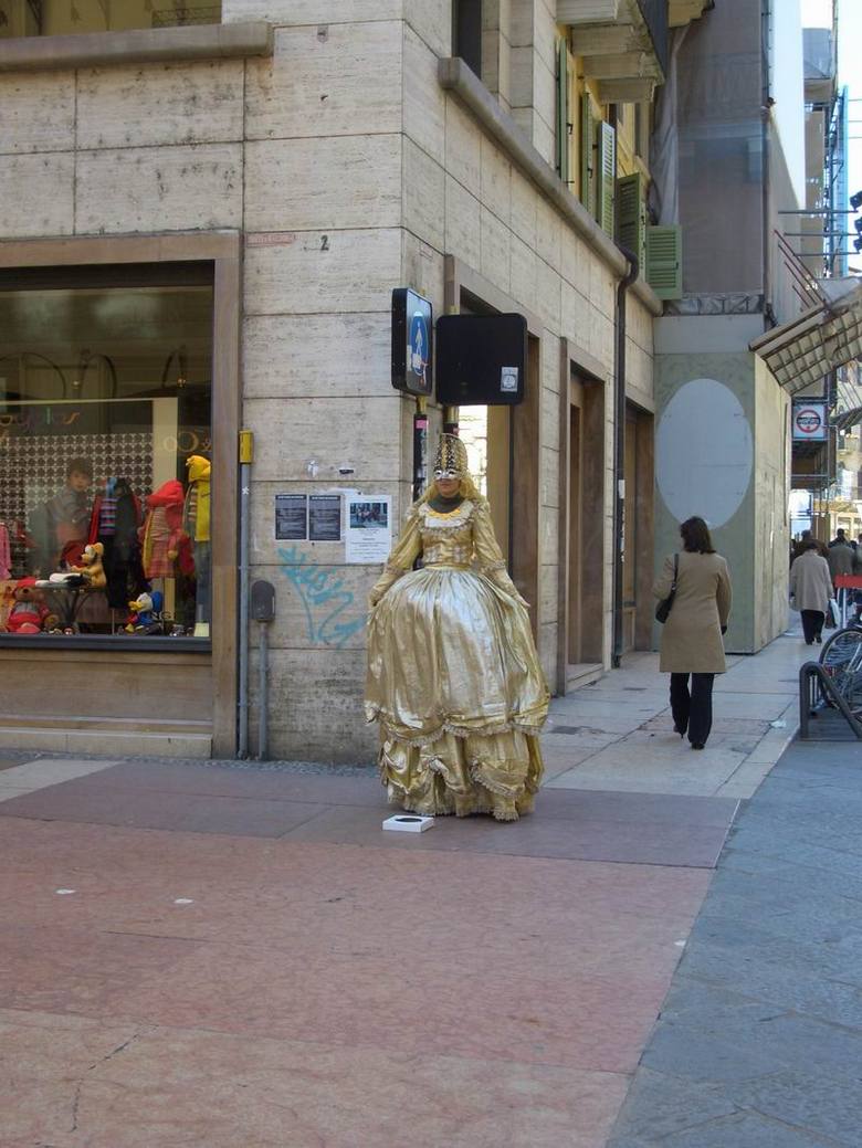 意大利米兰-威尼斯-维罗纳-奥地利因斯布鲁克-